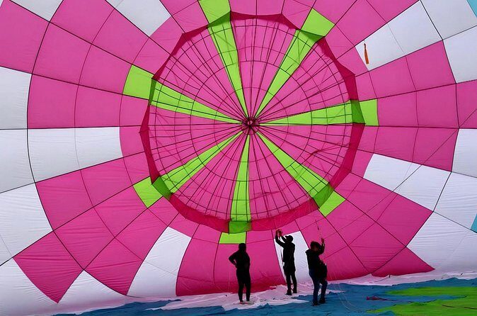 Teotihuacan Hot Air Balloon Tour - The Sum Up