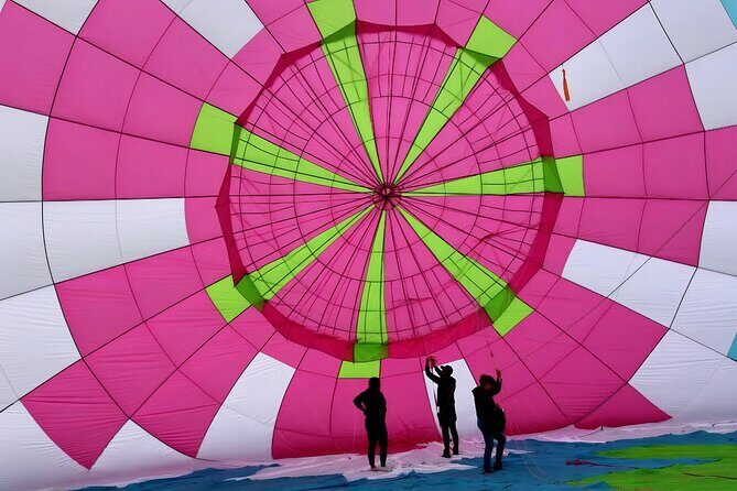 Teotihuacan Hot Air Balloon Tour - FAQ