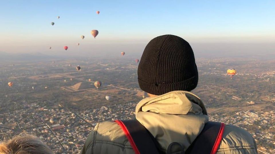 Teotihuacan Hot Air Balloon Tour From Mexico City - Suitability and Restrictions