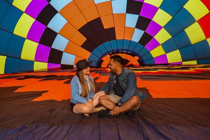 Teotihuacán Hot Air Balloons from We Fly - The Weather Factor and Booking Tips