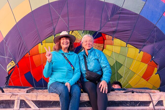 Teotihuacán in a hot air balloon with Transportation from CDMX - Who Will Enjoy This Tour?