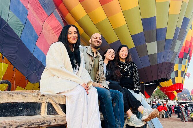 Teotihuacán in a hot air balloon with Transportation from CDMX - Frequently Asked Questions