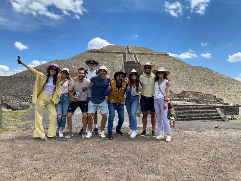 Teotihuacan is more than 2 big pyramids it's a whole culture - Why Choose This Tour?