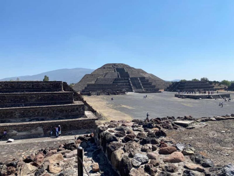 Teotihuacan is more than 2 big pyramids it's a whole culture - The Logistics: Comfort, Costs, and Practicalities
