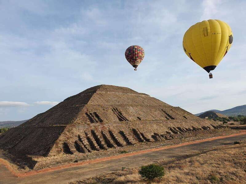 Teotihuacan is more than 2 big pyramids it's a whole culture - Authenticity and Value