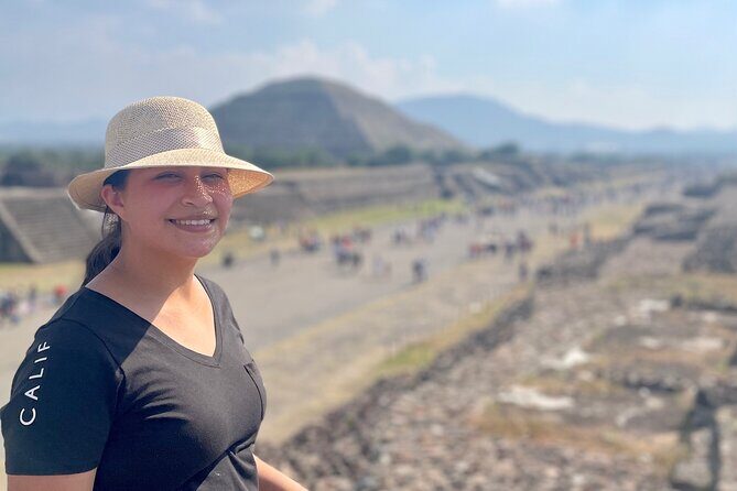 Teotihuacan Journey to the City of the Gods With a Local - Key Points