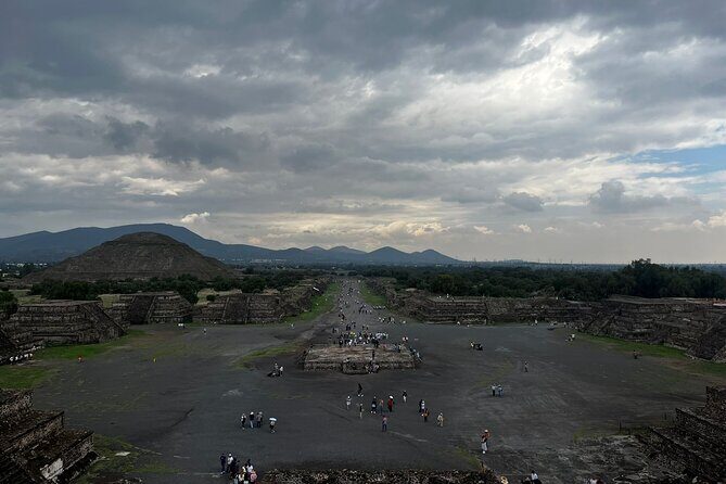 Teotihuacan magical private tour, with pulque tasting - A Deep Dive into the Experience