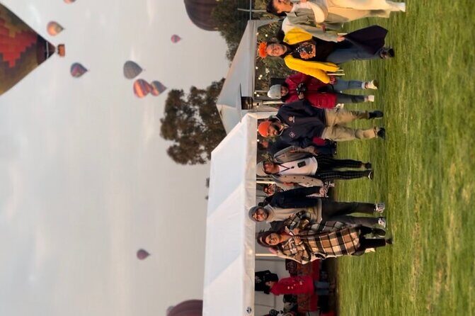 Teotihuacán Mexico balloon flight, breakfast and transportation - Frequently Asked Questions