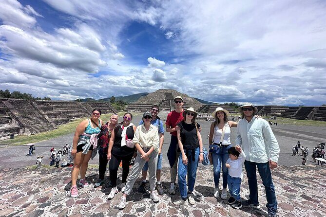 "Teotihuacán Morning & Afternoon Explore Without Tourist Traps - The Itinerary Breakdown: What You Can Expect