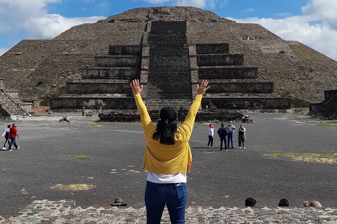Teotihuacan Morning Tour Explore without Crowds - The Reviewers Say It Best