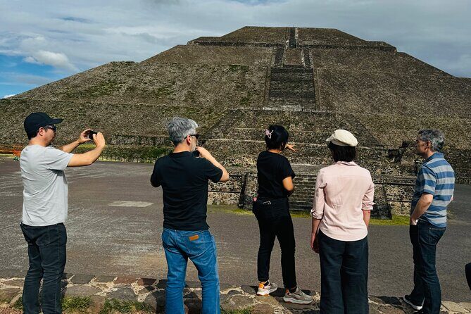 Teotihuacan Morning Tour Explore without Crowds - Practical Tips for Your Tour Day