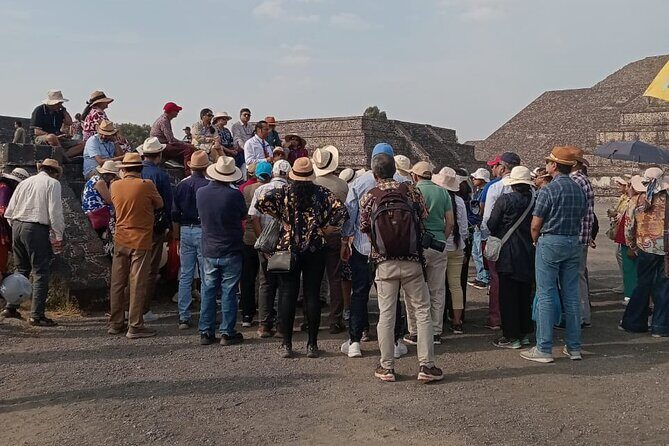 Teotihuacan Morning Tour from CDMX Food included - Practical Details and Comfort  