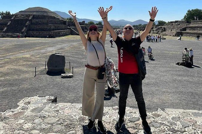 Teotihuacan: Mysteries of the past - Practical Tips for Your Visit