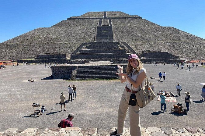 Teotihuacan: Mysteries of the past - Who Would Love This Tour?