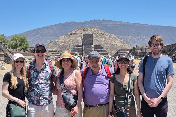 Teotihuacan PREMIUM Private Pyramids Tour at the best price - Key Points