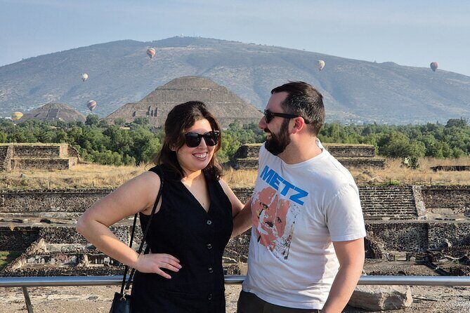 Teotihuacan PREMIUM Private Pyramids Tour at the best price - Practical Tips and Considerations