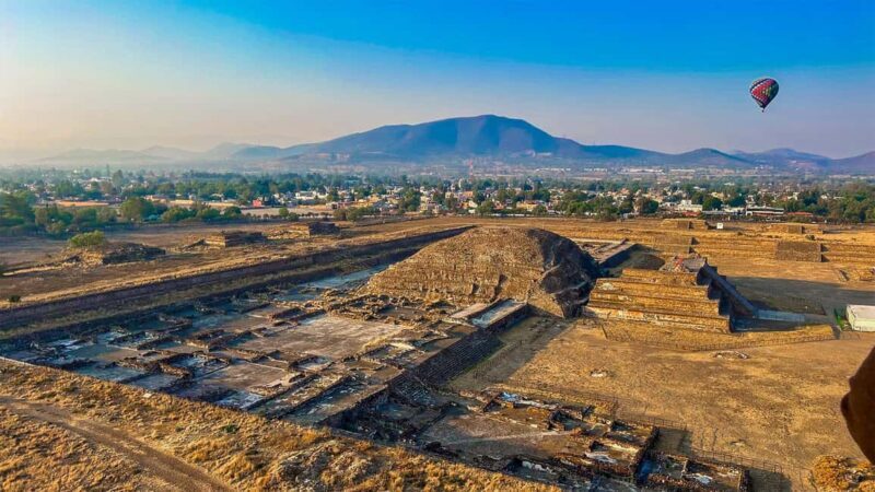 Teotihuacan: Private Balloon Flight with optional Transfer - Practical Details and Tips