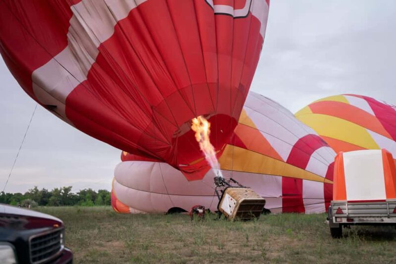 Teotihuacán: Private Balloon Ride with Transport Option - Final Thoughts