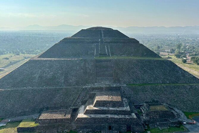 Teotihuacan Private Road Tour in Teotihuacan - An authentic glance at Mexico City’s historic and spiritual landmarks