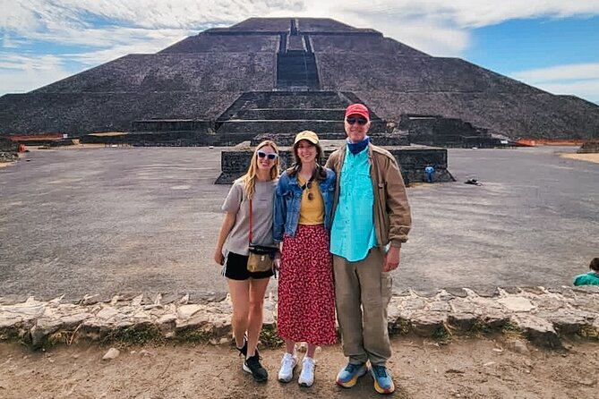 Teotihuacán: Private Tour From Mexico City - Inclusions of the Private Tour