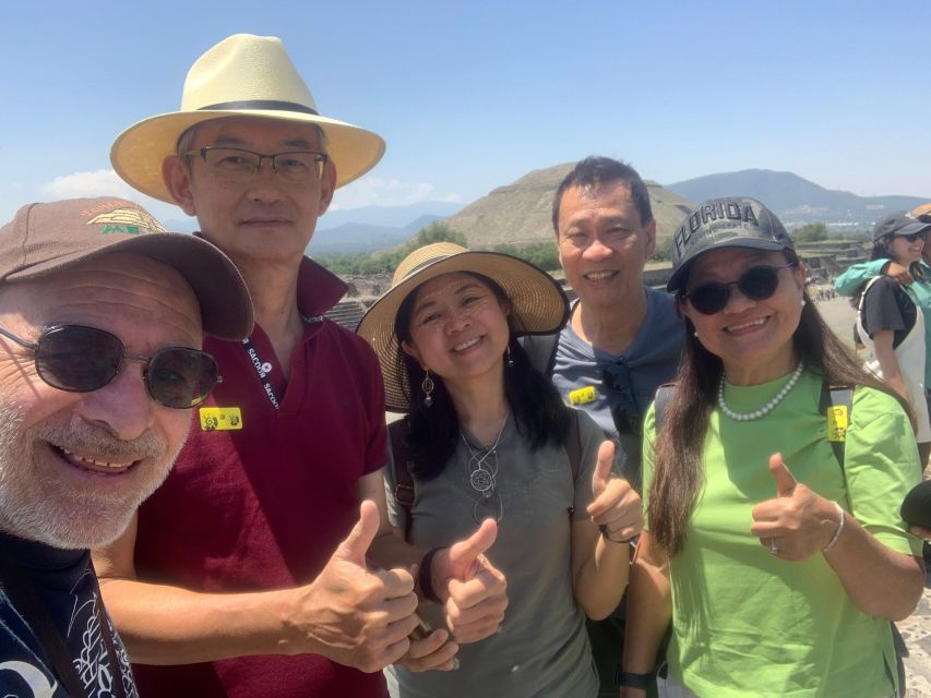 Teotihuacan Private With Ethnologist Guide & All Inclusive - Maguey Cooperative Exploration