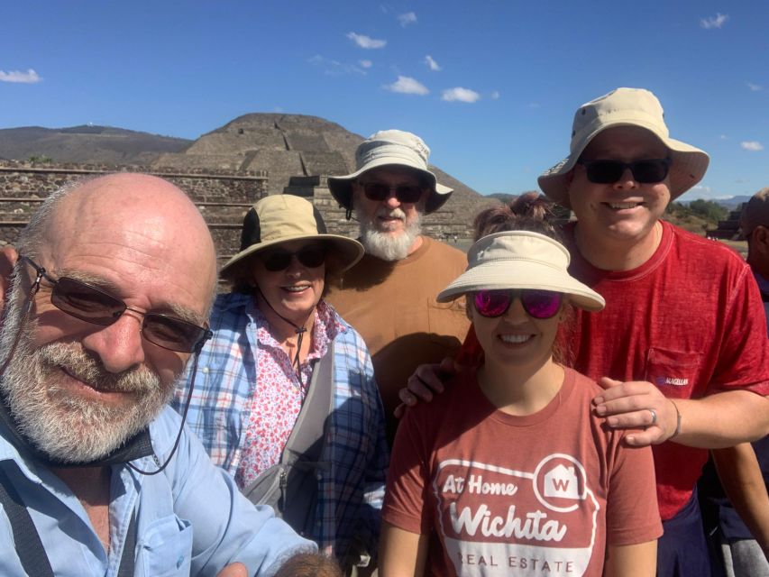 Teotihuacan Private With Ethnologist Guide & All Inclusive - Independent Exploration Time