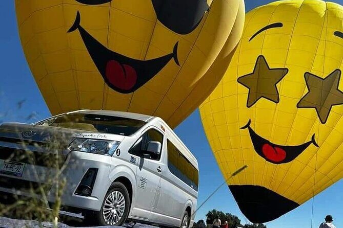 Teotihuacan Pyramid Transportation Service from CDMX - FAQs