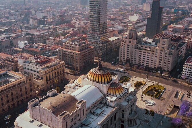 Teotihuacan Pyramids Adventure with Historic Center Exploration - An In-Depth Look at the Tour Experience
