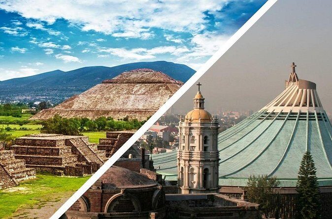 Teotihuacán Pyramids and Basilica shared tour from CDMX - Final Thoughts: Is This Tour Right for You?