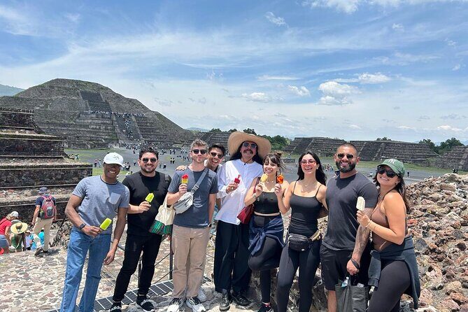 Teotihuacan : Pyramids and Sacred Caves with Expert Guide - Practical Tips