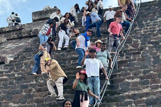 Teotihuacan : Pyramids and Sacred Caves with Expert Guide - Who Should Consider This Tour?