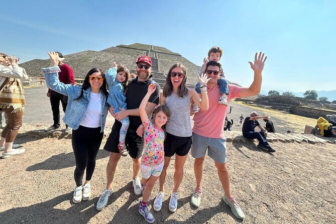 Teotihuacan : Pyramids and Sacred Caves with Expert Guide - FAQ