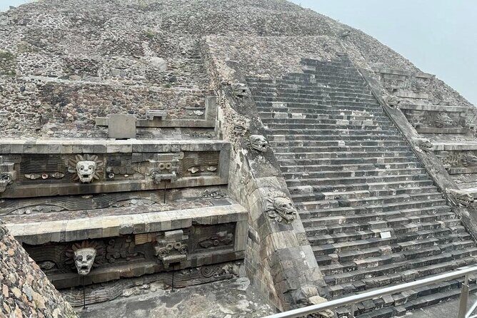 Teotihuacan: Pyramids, Caves & Culinary Experience - Frequently Asked Questions