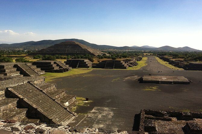 Teotihuacan pyramids from San Miguel de Allende - A Deep Dive Into the Tour Experience