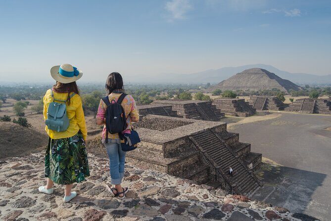 Teotihuacan Pyramids Guided Walking Tour 2 hours - What to Expect from the Teotihuacan Guided Walking Tour