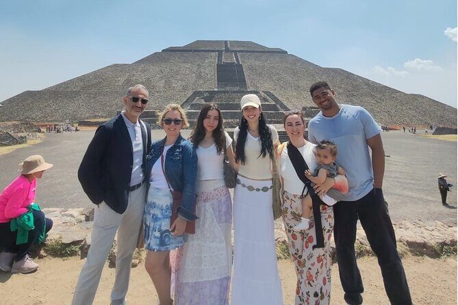 Teotihuacan Pyramids Guided Walking Tour 2 hours - Who Should Consider This Tour?