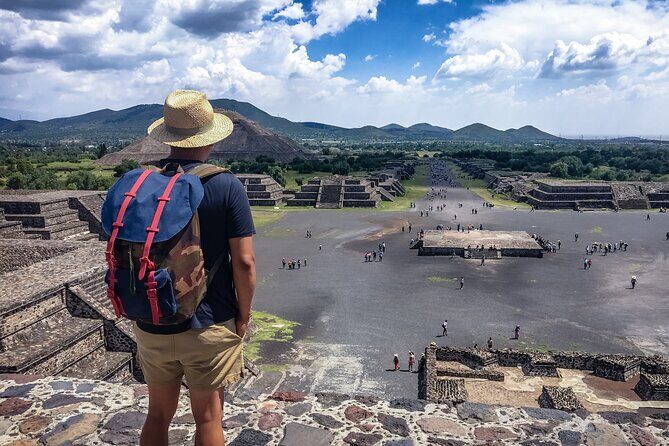 Teotihuacan Pyramids Guided Walking Tour 2 hours - Frequently Asked Questions