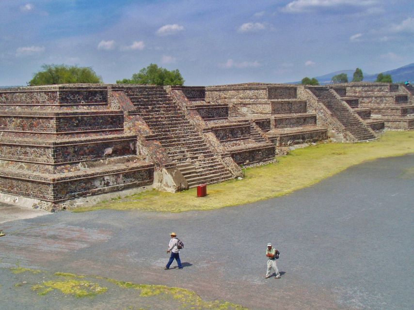 Teotihuacan Pyramids Guided Walking Tour - 2 Hours - Inclusions and Exclusions