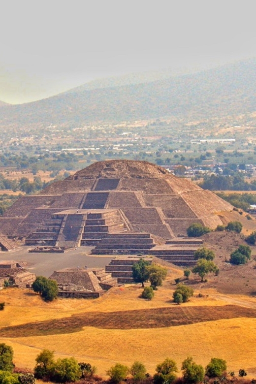 Teotihuacan Pyramids Guided Walking Tour - 2 Hours - Suitability and Recommendations