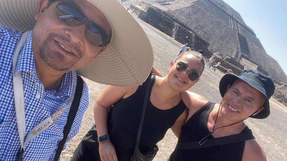 Teotihuacan Pyramids Guided Walking Tour - 2 Hours - Start Times and Flexibility