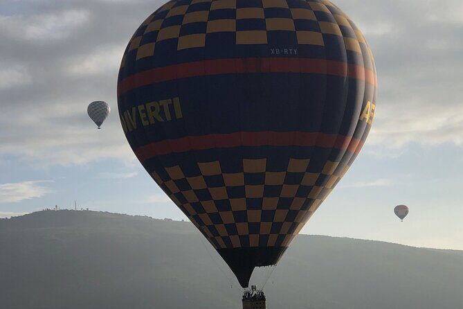 Teotihuacan Pyramids Hot Air Balloon Ride From Mexico City - Considerations & Practical Tips