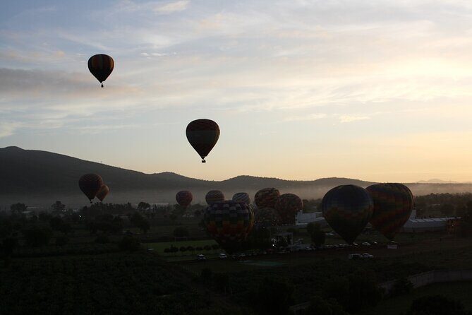 Teotihuacan Pyramids Hot Air Balloon Ride From Mexico City - Who Is This Tour Best For?