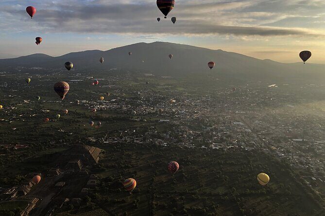 Teotihuacan Pyramids Hot Air Balloon Ride From Mexico City - The Sum Up: Is It Worth It?