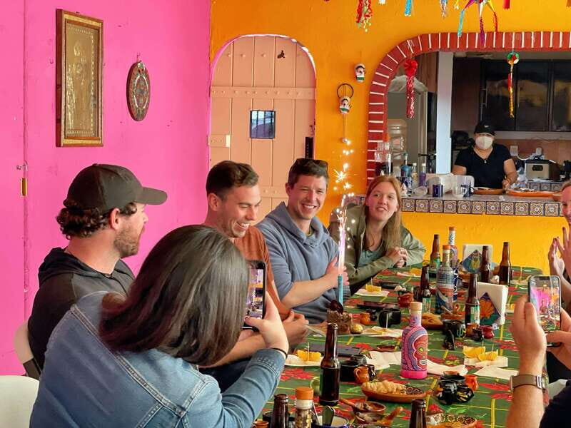 Teotihuacan Pyramids & lunch at my Grandma's house - Who Will Love This Tour?