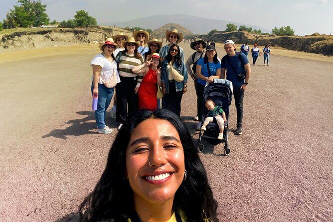 Teotihuacan Pyramids *NO CROWDS* Morning Tour... With Me, Angela! - A Closer Look at the Tour Experience
