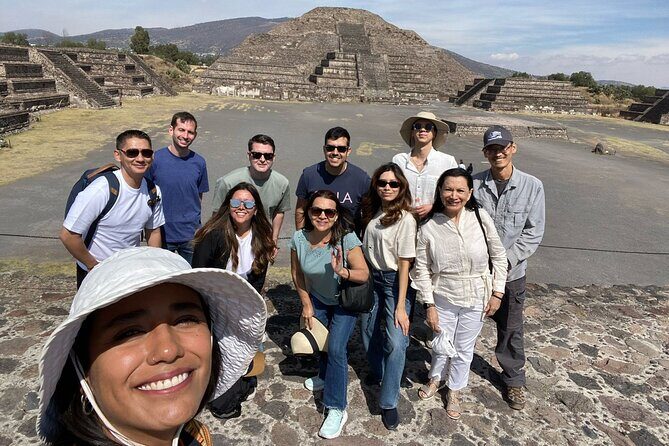 Teotihuacan Pyramids *NO CROWDS* Morning Tour... With Me, Angela! - Who Should Book This Tour?