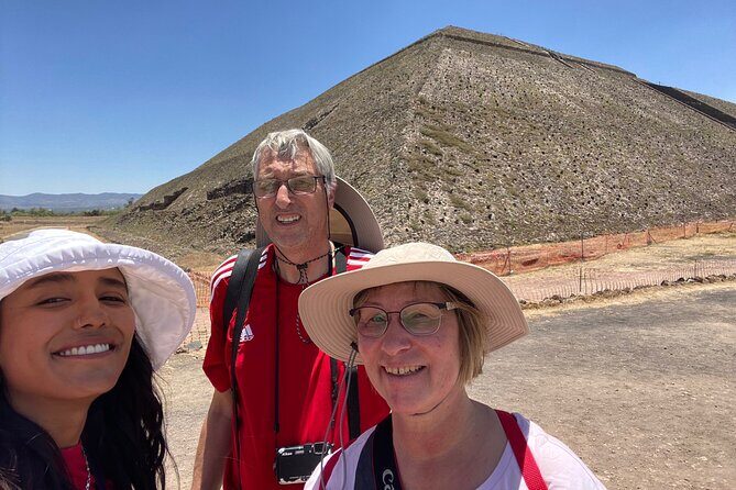 Teotihuacan Pyramids *NO CROWDS* Morning Tour... With Me, Angela! - FAQs