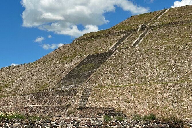 Teotihuacán Pyramids Private Tour From Mexico City - A Close Look at What You Can Expect