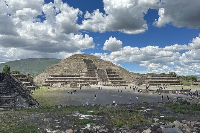 Teotihuacán Pyramids Private Tour From Mexico City - Who Should Consider This Tour?