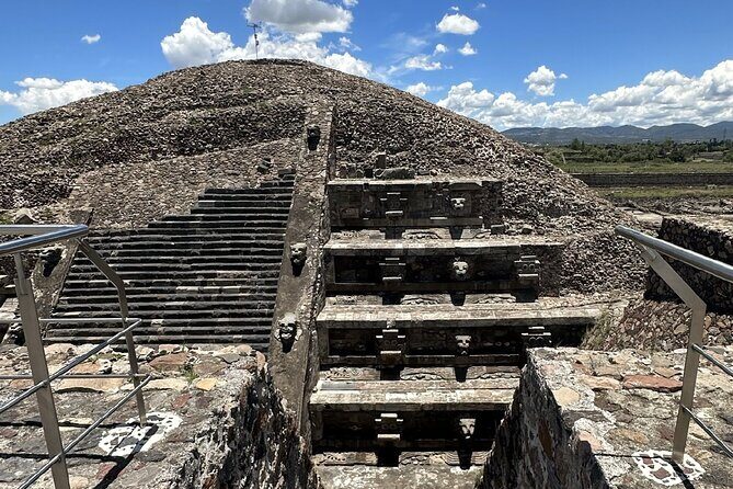 Teotihuacán Pyramids Private Tour From Mexico City - FAQ
